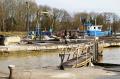  Ecluse Evry et bords de seine  - Fermeture de l Ecluse Ecluse d evry 114